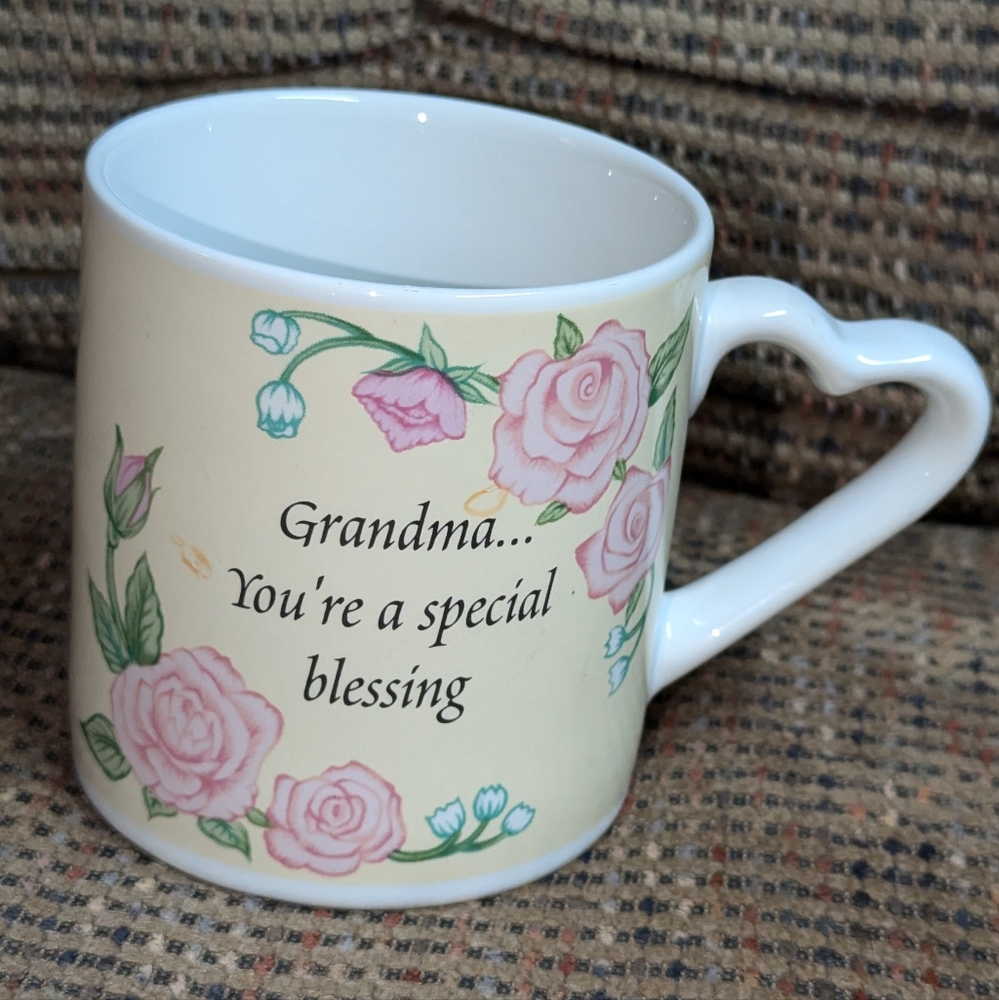 Russ Grandmother mug